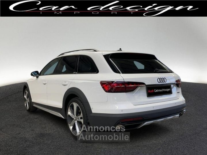 Audi A4 Allroad Quattro 20 40 TDI - 204 - BV S-tronic 2016 BREAK Design PHASE 2 - 4