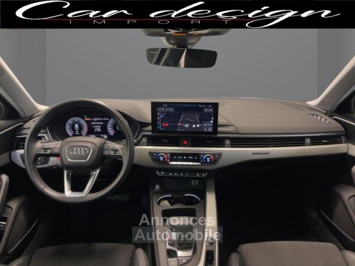 Audi A4 Allroad Quattro 20 40 TDI - 204 - BV S-tronic 2016 BREAK Design PHASE 2 - 5
