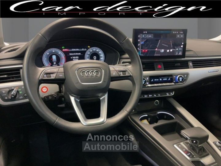 Audi A4 Allroad Quattro 20 40 TDI - 204 - BV S-tronic 2016 BREAK Design PHASE 2 - 6