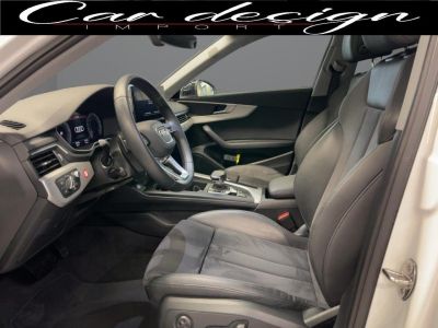 Audi A4 Allroad Quattro 20 40 TDI - 204 - BV S-tronic 2016 BREAK Design PHASE 2   - 7