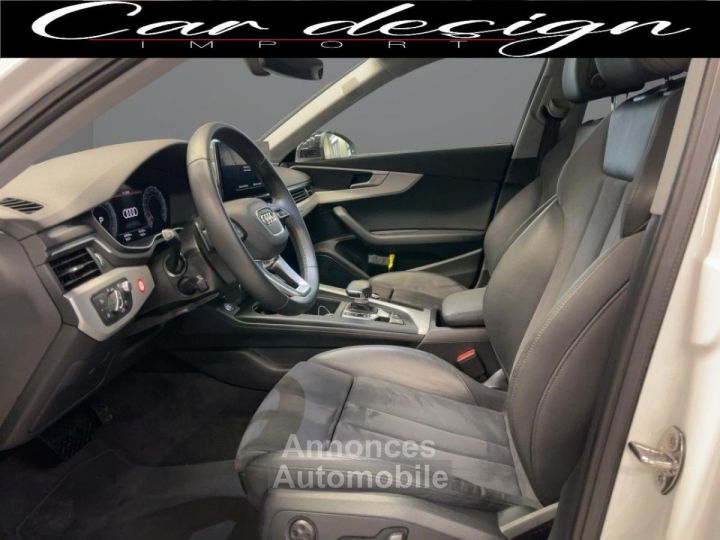 Audi A4 Allroad Quattro 20 40 TDI - 204 - BV S-tronic 2016 BREAK Design PHASE 2 - 7
