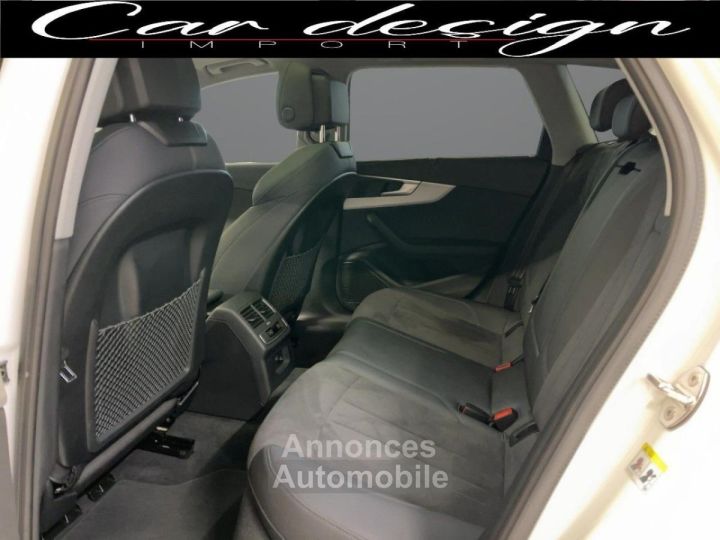 Audi A4 Allroad Quattro 20 40 TDI - 204 - BV S-tronic 2016 BREAK Design PHASE 2 - 8