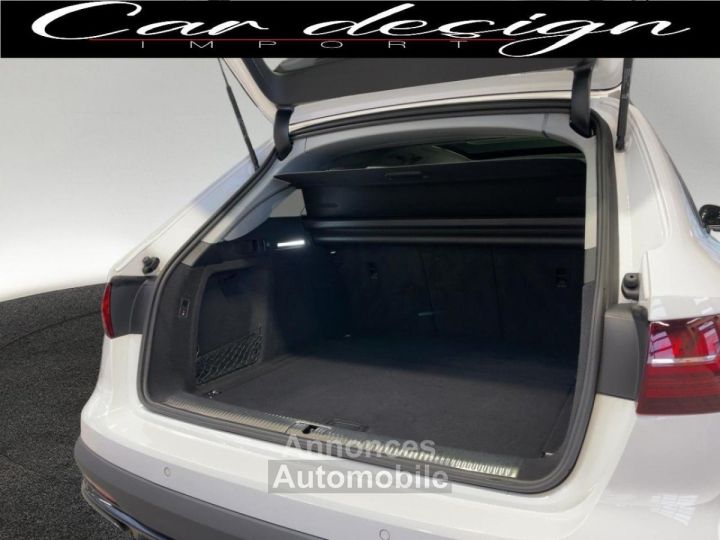 Audi A4 Allroad Quattro 20 40 TDI - 204 - BV S-tronic 2016 BREAK Design PHASE 2 - 10