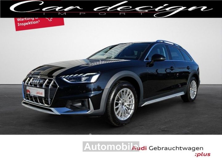 Audi A4 Allroad Quattro 20 40 TDI - 204 - BV S-tronic 2016 BREAK Design PHASE 2 - 1