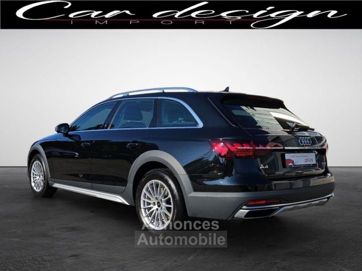 Audi A4 Allroad Quattro 20 40 TDI - 204 - BV S-tronic 2016 BREAK Design PHASE 2 - 2