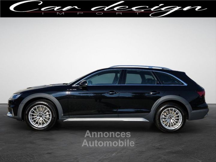 Audi A4 Allroad Quattro 20 40 TDI - 204 - BV S-tronic 2016 BREAK Design PHASE 2 - 3