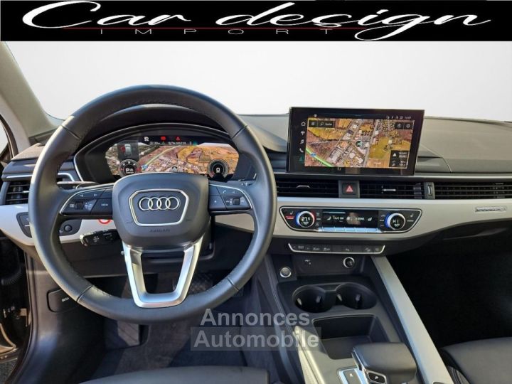 Audi A4 Allroad Quattro 20 40 TDI - 204 - BV S-tronic 2016 BREAK Design PHASE 2 - 4