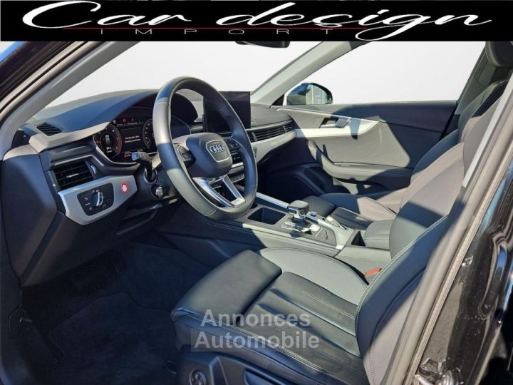 Audi A4 Allroad Quattro 20 40 TDI - 204 - BV S-tronic 2016 BREAK Design PHASE 2 - 5
