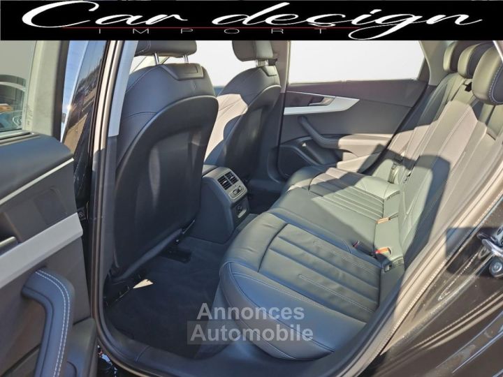 Audi A4 Allroad Quattro 20 40 TDI - 204 - BV S-tronic 2016 BREAK Design PHASE 2 - 6