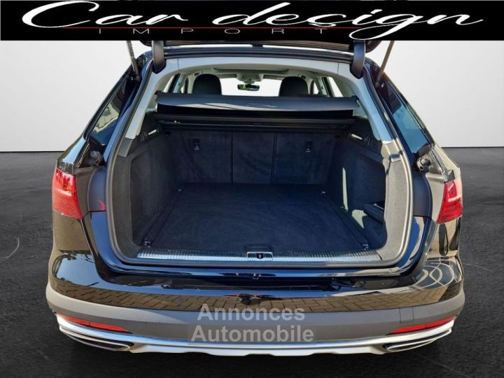 Audi A4 Allroad Quattro 20 40 TDI - 204 - BV S-tronic 2016 BREAK Design PHASE 2 - 8