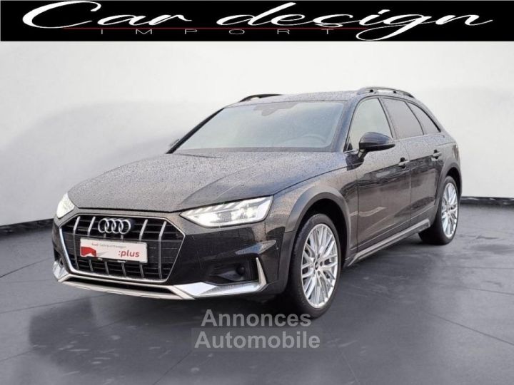 Audi A4 Allroad Quattro 20 40 TDI - 204 - BV S-tronic 2016 BREAK Design PHASE 2 - 1