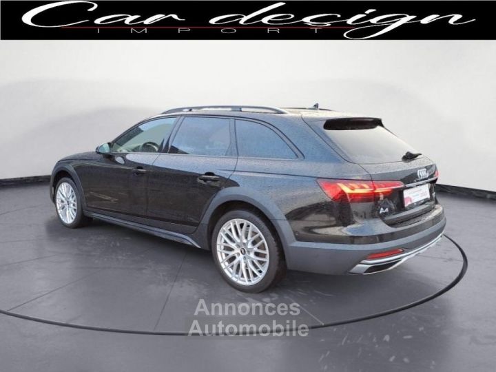 Audi A4 Allroad Quattro 20 40 TDI - 204 - BV S-tronic 2016 BREAK Design PHASE 2 - 2
