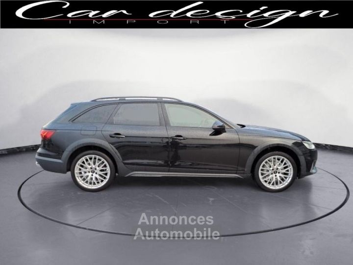 Audi A4 Allroad Quattro 20 40 TDI - 204 - BV S-tronic 2016 BREAK Design PHASE 2 - 3