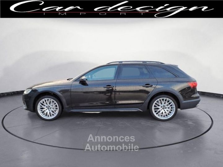 Audi A4 Allroad Quattro 20 40 TDI - 204 - BV S-tronic 2016 BREAK Design PHASE 2 - 4
