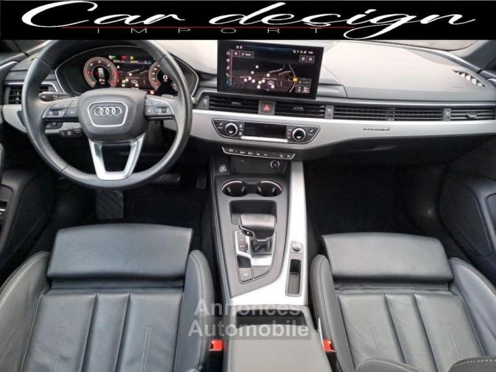 Audi A4 Allroad Quattro 20 40 TDI - 204 - BV S-tronic 2016 BREAK Design PHASE 2 - 7