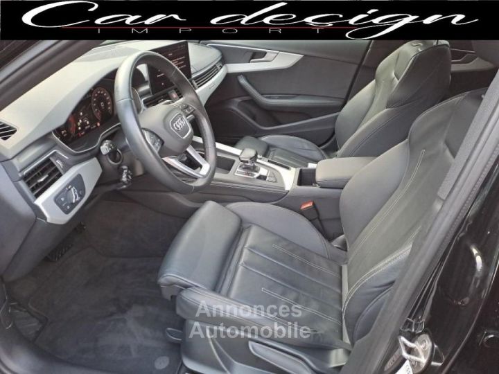 Audi A4 Allroad Quattro 20 40 TDI - 204 - BV S-tronic 2016 BREAK Design PHASE 2 - 8