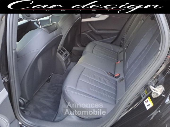 Audi A4 Allroad Quattro 20 40 TDI - 204 - BV S-tronic 2016 BREAK Design PHASE 2 - 9