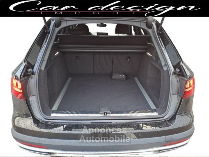 Audi A4 Allroad Quattro 20 40 TDI - 204 - BV S-tronic 2016 BREAK Design PHASE 2 - 10