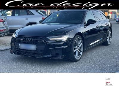 Audi S6 AVANT Quattro 30 TDI - 349 - BVA Tiptronic 2019 BREAK  PHASE 1   - 1