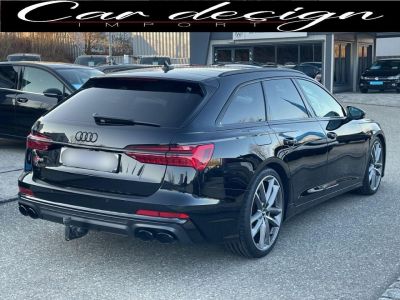 Audi S6 AVANT Quattro 30 TDI - 349 - BVA Tiptronic 2019 BREAK  PHASE 1   - 2