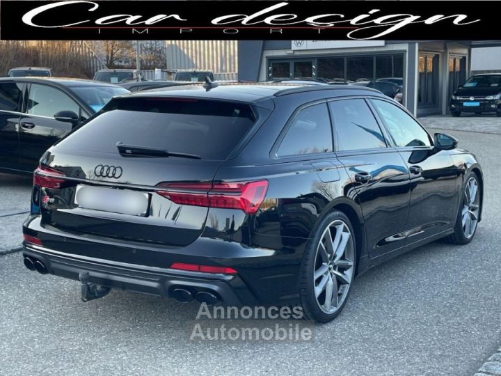 Audi S6 AVANT Quattro 30 TDI - 349 - BVA Tiptronic 2019 BREAK  PHASE 1 - 2