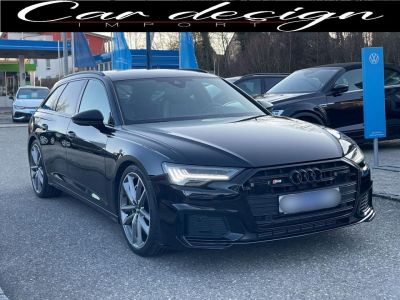 Audi S6 AVANT Quattro 30 TDI - 349 - BVA Tiptronic 2019 BREAK  PHASE 1   - 3