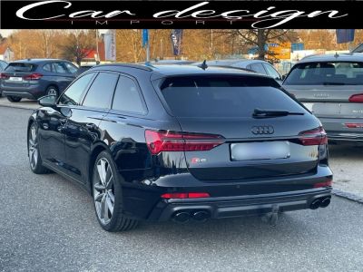 Audi S6 AVANT Quattro 30 TDI - 349 - BVA Tiptronic 2019 BREAK  PHASE 1   - 4
