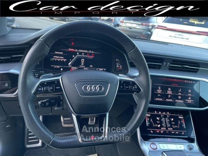 Audi S6 AVANT Quattro 30 TDI - 349 - BVA Tiptronic 2019 BREAK  PHASE 1 - 6