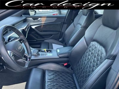 Audi S6 AVANT Quattro 30 TDI - 349 - BVA Tiptronic 2019 BREAK  PHASE 1   - 7