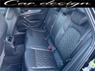 Audi S6 AVANT Quattro 30 TDI - 349 - BVA Tiptronic 2019 BREAK  PHASE 1   - 8