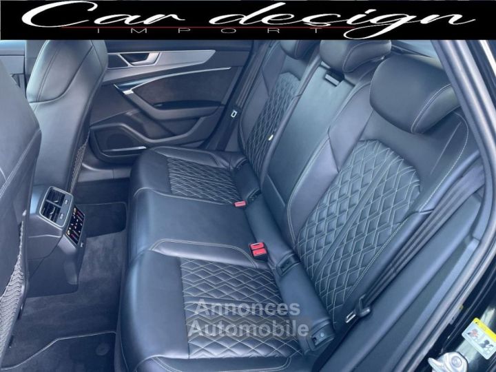 Audi S6 AVANT Quattro 30 TDI - 349 - BVA Tiptronic 2019 BREAK  PHASE 1 - 8
