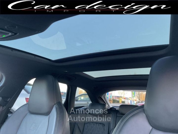 Audi S6 AVANT Quattro 30 TDI - 349 - BVA Tiptronic 2019 BREAK  PHASE 1 - 9