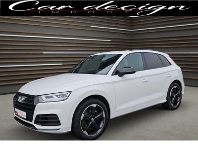 Audi SQ5 S Quattro 30 V6 TDI - 347 - BVA Tiptronic S 2017  PHASE 1   - 1