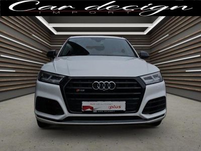 Audi SQ5 S Quattro 30 V6 TDI - 347 - BVA Tiptronic S 2017  PHASE 1   - 2