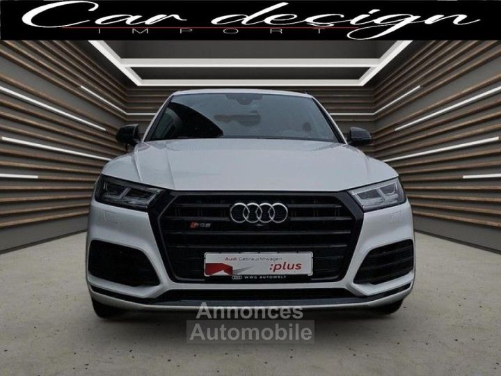 Audi SQ5 S Quattro 30 V6 TDI - 347 - BVA Tiptronic S 2017  PHASE 1 - 2