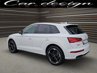 Audi SQ5 S Quattro 30 V6 TDI - 347 - BVA Tiptronic S 2017  PHASE 1   - 3