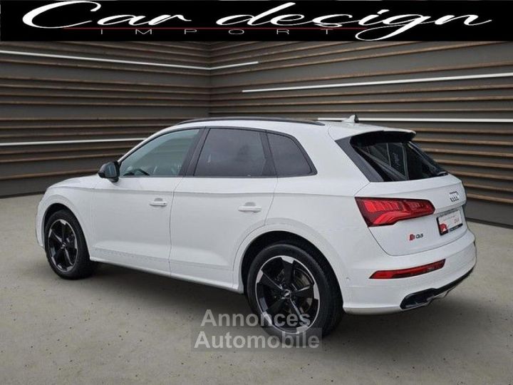 Audi SQ5 S Quattro 30 V6 TDI - 347 - BVA Tiptronic S 2017  PHASE 1 - 3