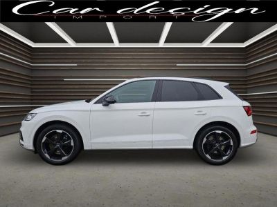 Audi SQ5 S Quattro 30 V6 TDI - 347 - BVA Tiptronic S 2017  PHASE 1   - 4