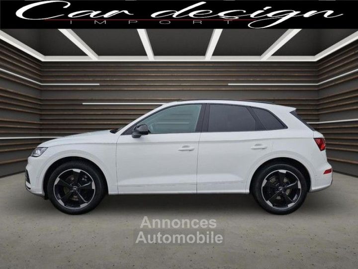Audi SQ5 S Quattro 30 V6 TDI - 347 - BVA Tiptronic S 2017  PHASE 1 - 4