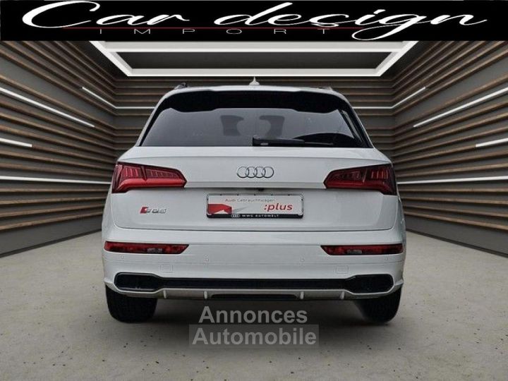 Audi SQ5 S Quattro 30 V6 TDI - 347 - BVA Tiptronic S 2017  PHASE 1 - 5