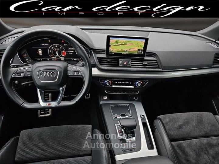 Audi SQ5 S Quattro 30 V6 TDI - 347 - BVA Tiptronic S 2017  PHASE 1 - 6