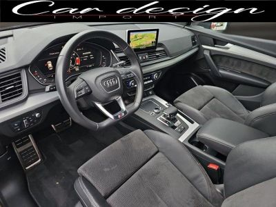 Audi SQ5 S Quattro 30 V6 TDI - 347 - BVA Tiptronic S 2017  PHASE 1   - 7