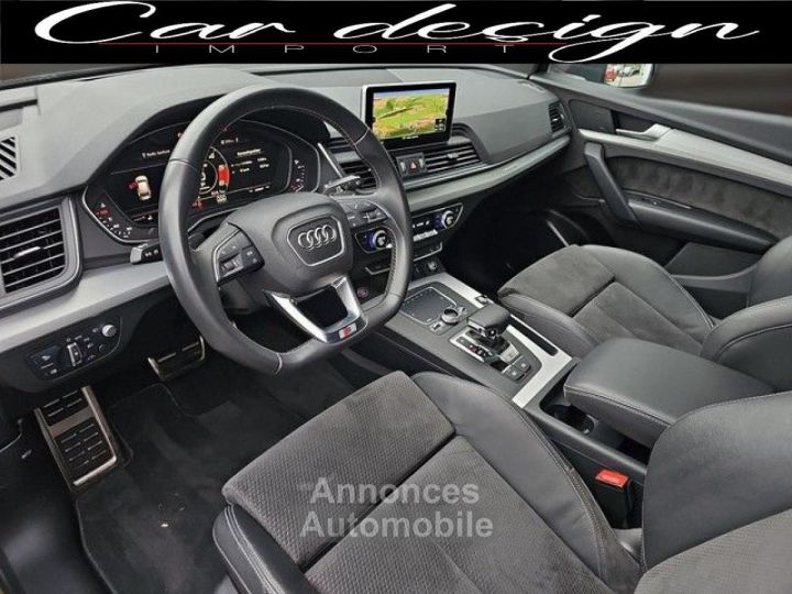 Audi SQ5 S Quattro 30 V6 TDI - 347 - BVA Tiptronic S 2017  PHASE 1 - 7