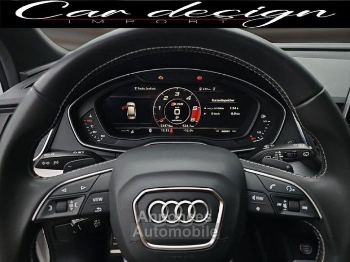 Audi SQ5 S Quattro 30 V6 TDI - 347 - BVA Tiptronic S 2017  PHASE 1 - 8