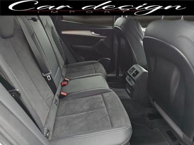 Audi SQ5 S Quattro 30 V6 TDI - 347 - BVA Tiptronic S 2017  PHASE 1   - 11