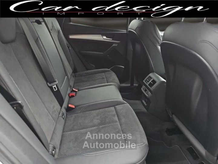 Audi SQ5 S Quattro 30 V6 TDI - 347 - BVA Tiptronic S 2017  PHASE 1 - 11