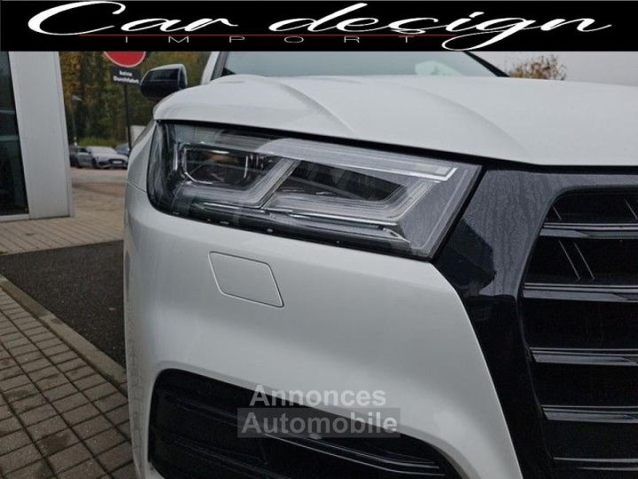 Audi SQ5 S Quattro 30 V6 TDI - 347 - BVA Tiptronic S 2017  PHASE 1 - 12