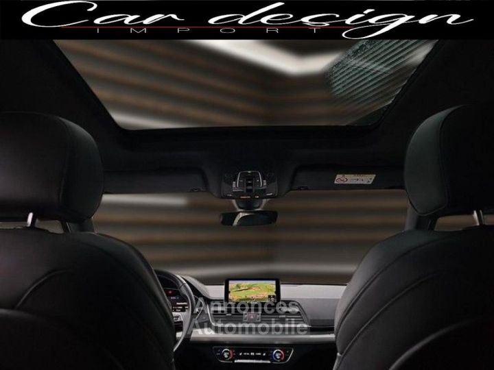 Audi SQ5 S Quattro 30 V6 TDI - 347 - BVA Tiptronic S 2017  PHASE 1 - 15