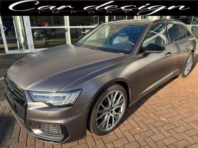 Audi A6 Avant Quattro 20 40 TDI - 204 - BV S-tronic 2018 BREAK S line PHASE 1   - 2