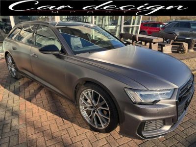 Audi A6 Avant Quattro 20 40 TDI - 204 - BV S-tronic 2018 BREAK S line PHASE 1   - 3